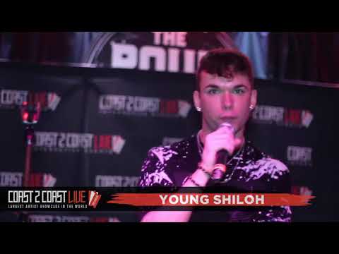 YOUNG SHILOH Performs at Coast 2 Coast LIVE | Raleigh 11/1/21 - 1st Place