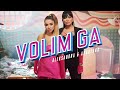 ALEKSANDRA MLADENOVIC & ANDREANA CEKIC - VOLIM GA (OFFICIAL VIDEO 2022)