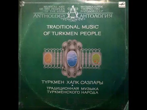 Makhtumkuli Karliyev & Sapar Bakiyev - Eglenme Mundan