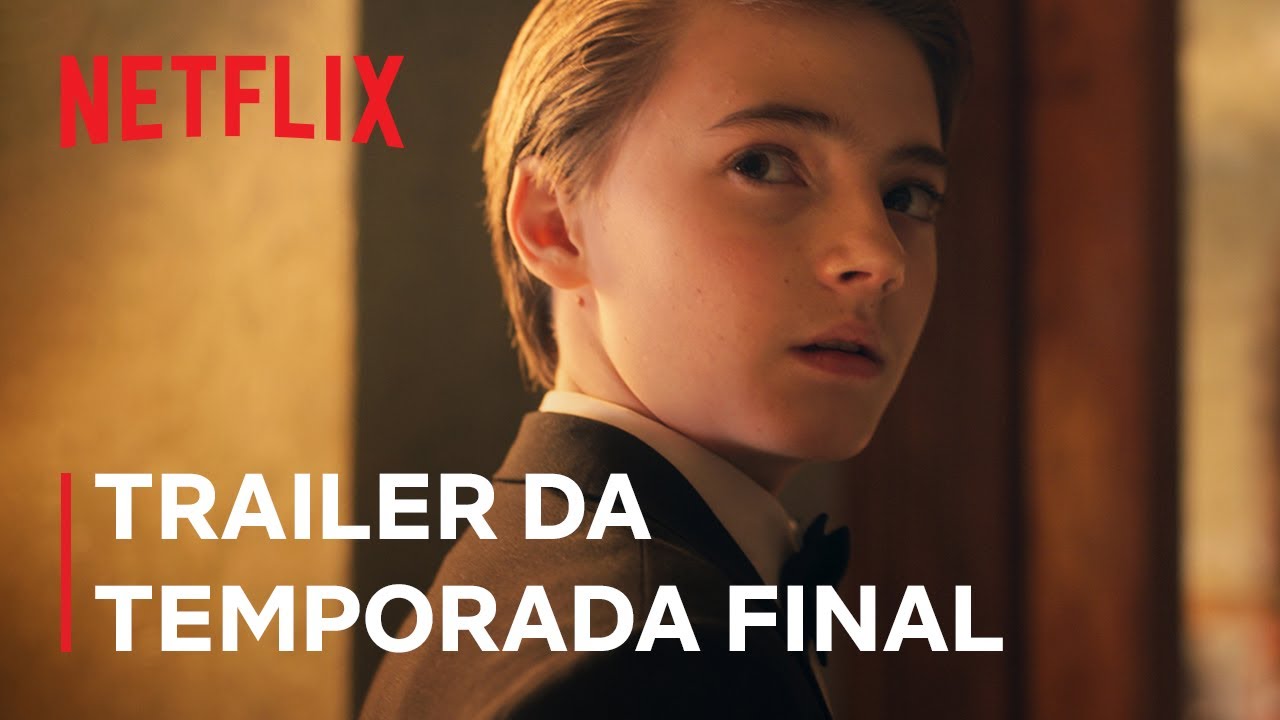Trailer oficial de Locke e Key - 3ª Temporada Legendada