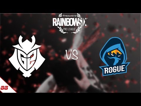 G2 Esports vs Rogue | R6 Pro League S11 Highlights