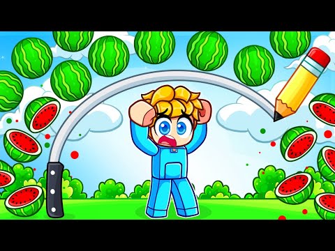 Alles Was ICH ZEICHNE WIRD ZU EINEM MESSER??!