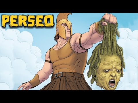 The Adventures of Perseus - Complete Season - Greek Mythology - Watch History