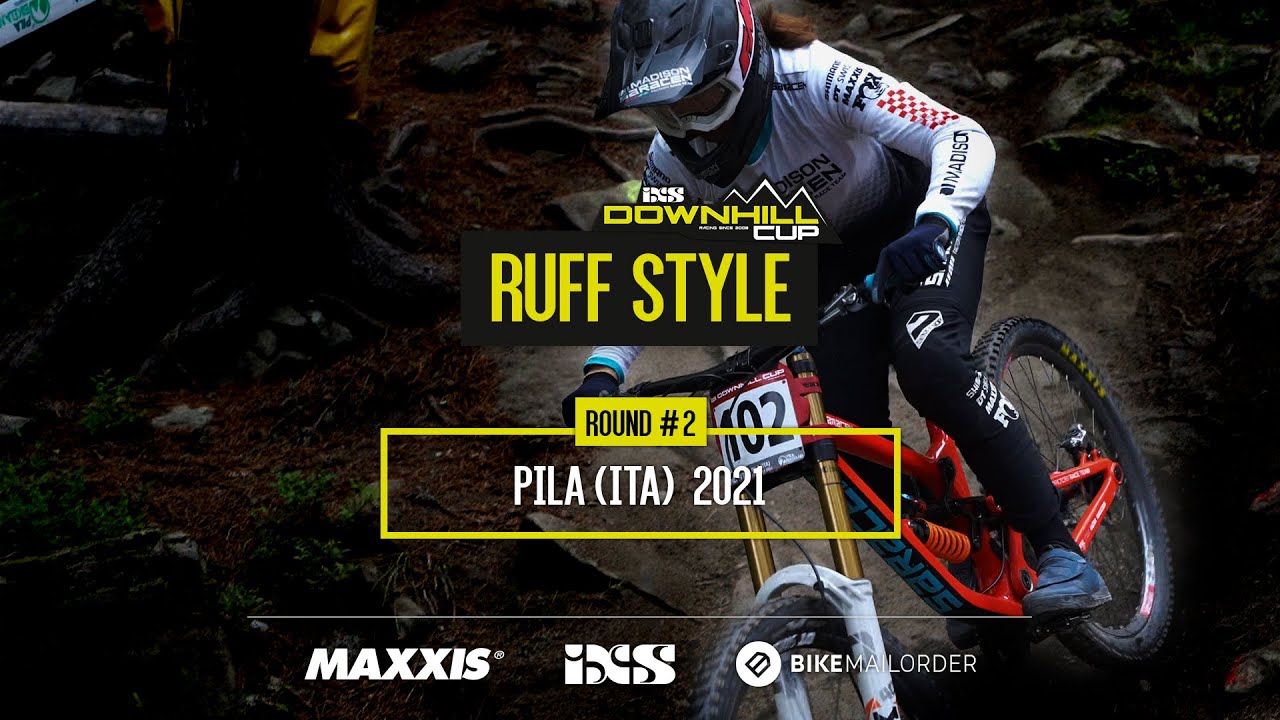 iXS EDC #2 Pila 2021 - Ruff Style