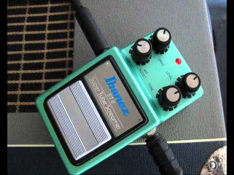 SUPER TUBE SCREAMER ST-9.wmv