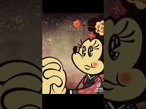 😟Mickey”Saranghe”🫰(original audio).