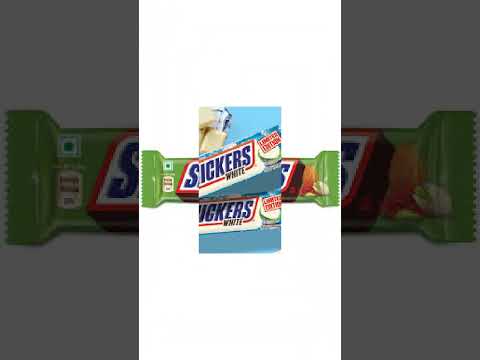 unique flavours of snickers