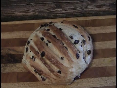 Cranberry Brot