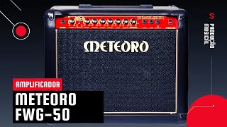 Video thumbnail for Meteoro Demolidor - FWG 50 - AlmaGuitars by AlmaGuitars