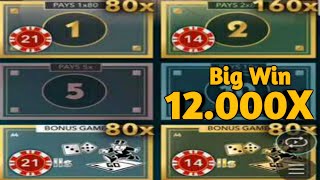 Casino monopoly live 😋😋?monopoly Big winning (12000X) |monopoly big win|monopoly live casino big win
