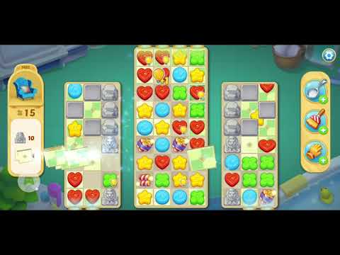 Matchington mansion Level 1485 Lose