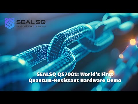 première mondiale matériel ultra-sécurisé ouvre nouvelle protection contre menaces quantiques