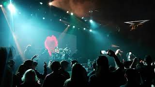 Pentagram - Fall of a Hero - Live (12.12.2021 ) Bostancı Gösteri Merkezi