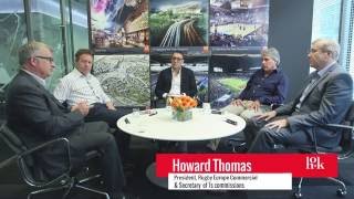 From 15 to Seven: HOK discuss how the face of rugby is changing