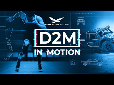 Design to Manufacturing Virtual Conference 2022- In Motion - Morning Session