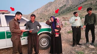 Download lagu Police raid on Zolfa's farm and bitter news about Ramin's two-year prison sentence and Zolfa's distr mp3