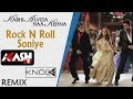 Rock Roll Soniye Akash Ali Knockwell Remix Kabhi Alvida Na Kehna Club Bhangra Mix
