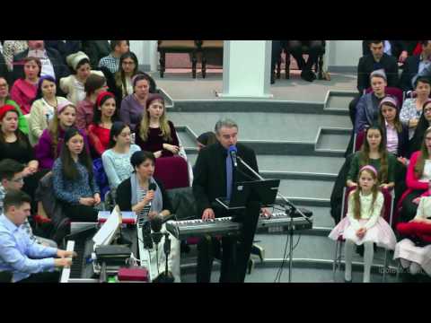 Biserica Penticostala Ipotesti -Evanghelizare 5.2.2017
