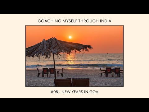 Goan Sunsets and New Years!