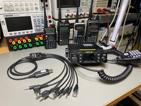 TA-0300: Baofeng TYT Retevis QYT Anytone etc Universal Programming Cable