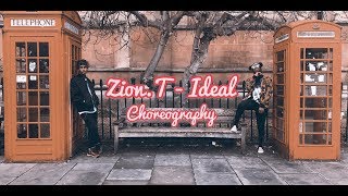 [SADERS] Zion.T (자이언티) - Ideal (아이돌) | CHOREOGRAPHY