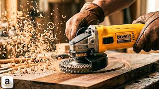 40 New Amazon Woodworking Tool Worth Buying in 2026