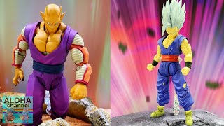 DRAGON BALL NEW S.H.FIGUARTS TAMASHII NATION 2022 GOHAN BEAST ORANGE PICCOLO ETC NARUTO ONE PIECE