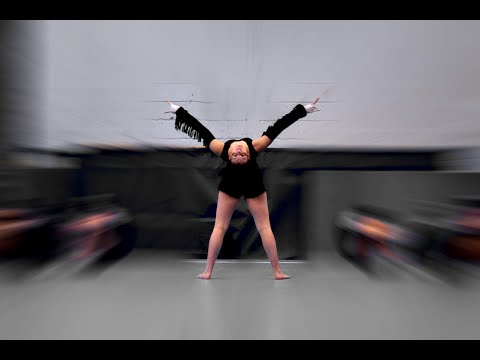 Harriers Acro Gymnastics Christmas Show 2022 - Bat out of Hell