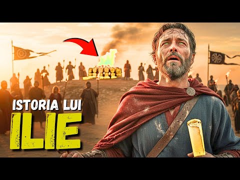 Istoria lui ILIE: De ce „l-a ascultat” cerul timp de trei ani? Secretul este înfricoșător.