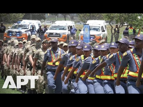 Streets Sealed, Drones Up – Johannesburg Security On Overdrive For G20 | APT