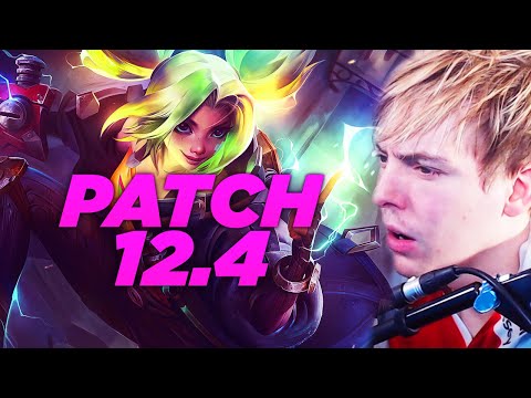 LS | LoL PATCH 12.4 RUNDOWN - Zeri Changes and Many Nerfs