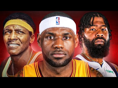 The Craziest NBA Conspiracies..
