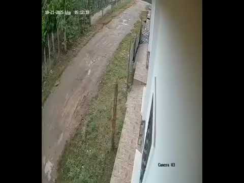 Otro movimiento sismoco en Jalapa Nueva Segovia Nicaragua de magnitud 4.0 ocurrió a las 06:12 a.m