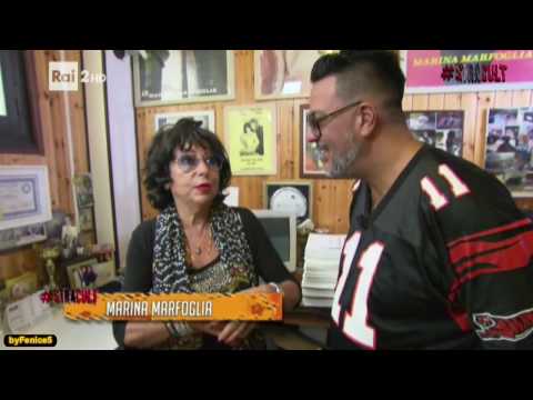 Marina Marfoglia...trovata!! Andrea Delogu e G-Max