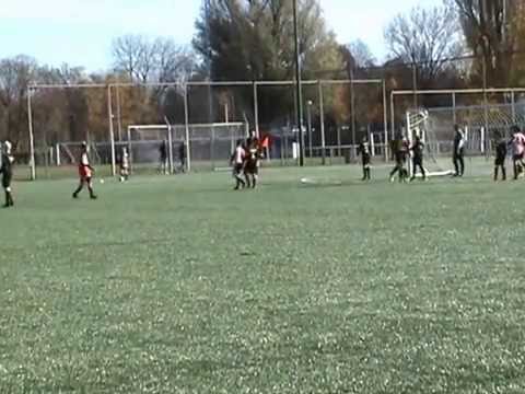 SC Feyenoord JO11-1 - TOGB JO11-1: 2-1