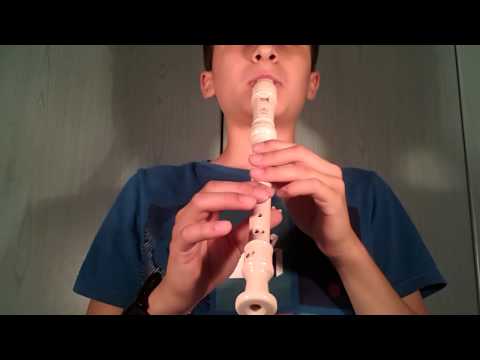 Titanic (My Heart Will go on) con il flauto dolce