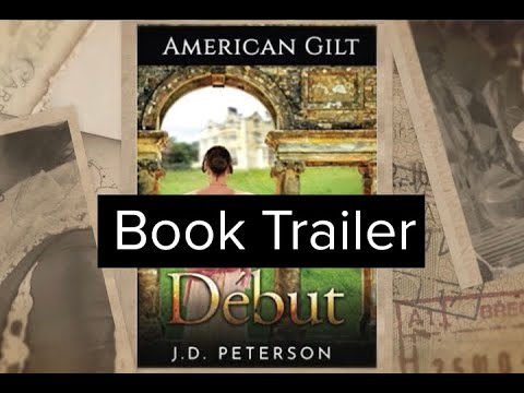 American Gilt Trilogy - 3 part historical fiction synopsis - Amazon best selling