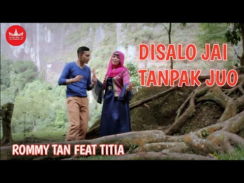 Rommy Tan feat Titia - DISALO JAI TAMPAK JUO [Official Music Video] Album Duet