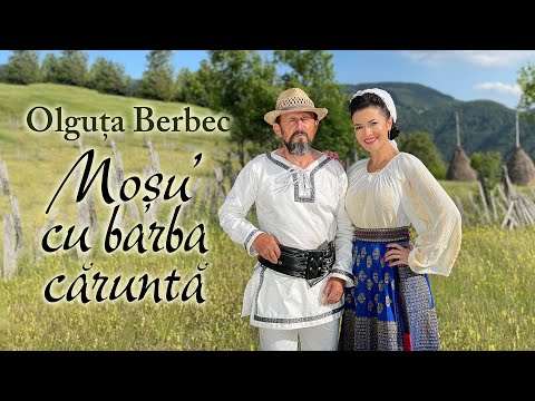 Olguta Berbec - Mosu cu barba carunta (Originala)