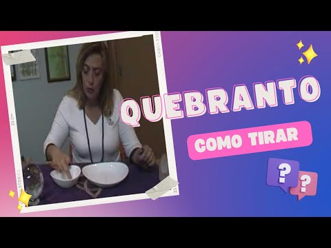 Aprenda a tirar o quebranto / mau olhado.    Marcação de Consultas:+351 965 748 500