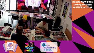 Planet JJs - Geekery Live Stream