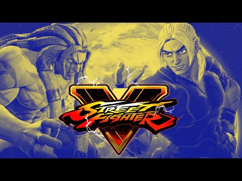 3x GamerBee (Necali) vs Rockpon (Ken) - SFV ★60fps/1080p★