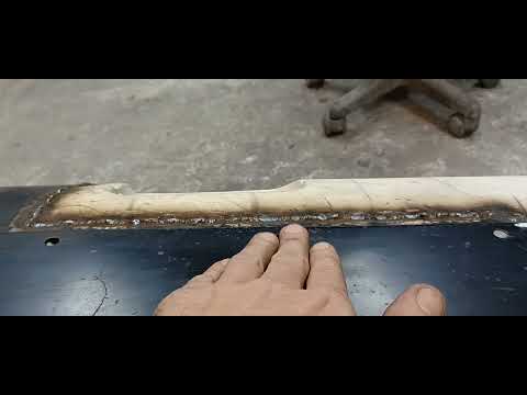 Naprawa Mercedesa W123 cz1