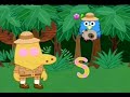 Nick Jr Miss Spider Tape 2011 2012
