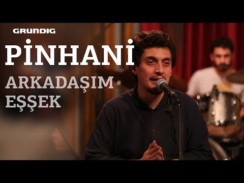 Pinhani - Arkadaşım Eşek [Barış Manço Cover] / #akustikhane #sesiniaç