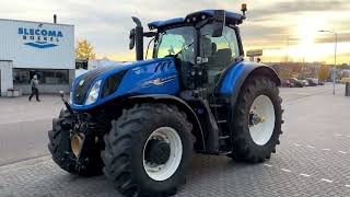 New Holland T7.275HD AC Stage V New Gen traktor na kotačima | Slika 4 - Agroline