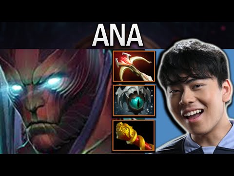 Terrorblade Dota 2 Gameplay Ana with MKB - 19 Kills