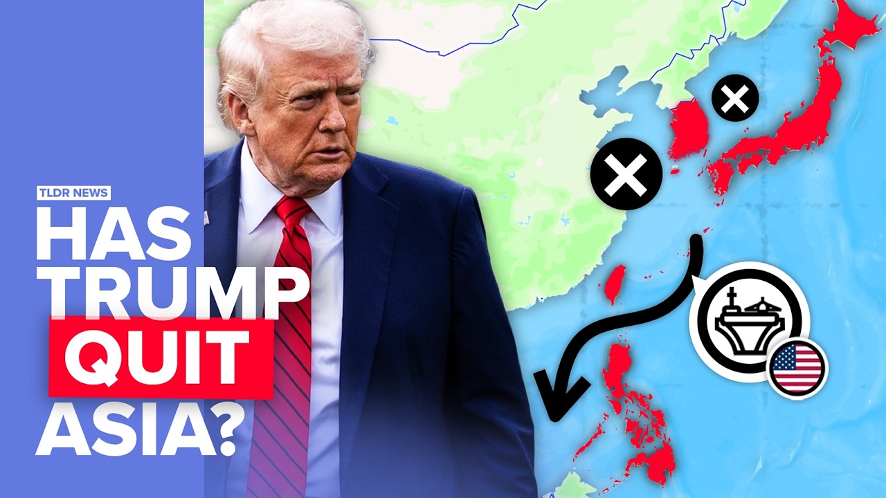 **Title:** Is Washington Turning Its Back on the Indo-Pacific?