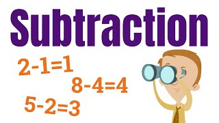 Subtraction Practice | Homeschool Pop Math