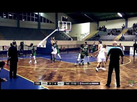 União Sportiva - Rutronik Stars Keltern | Eurocup Feminina | Jogo #1